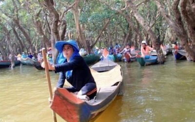 Haft Day tour to Kompong Khleang